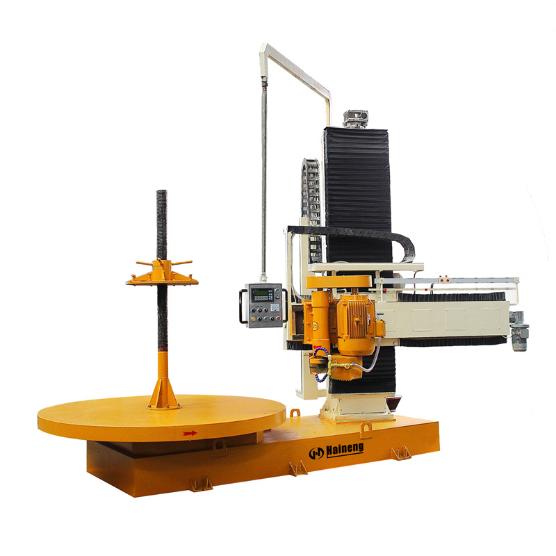 Stone Stylobate Cutting Machine
