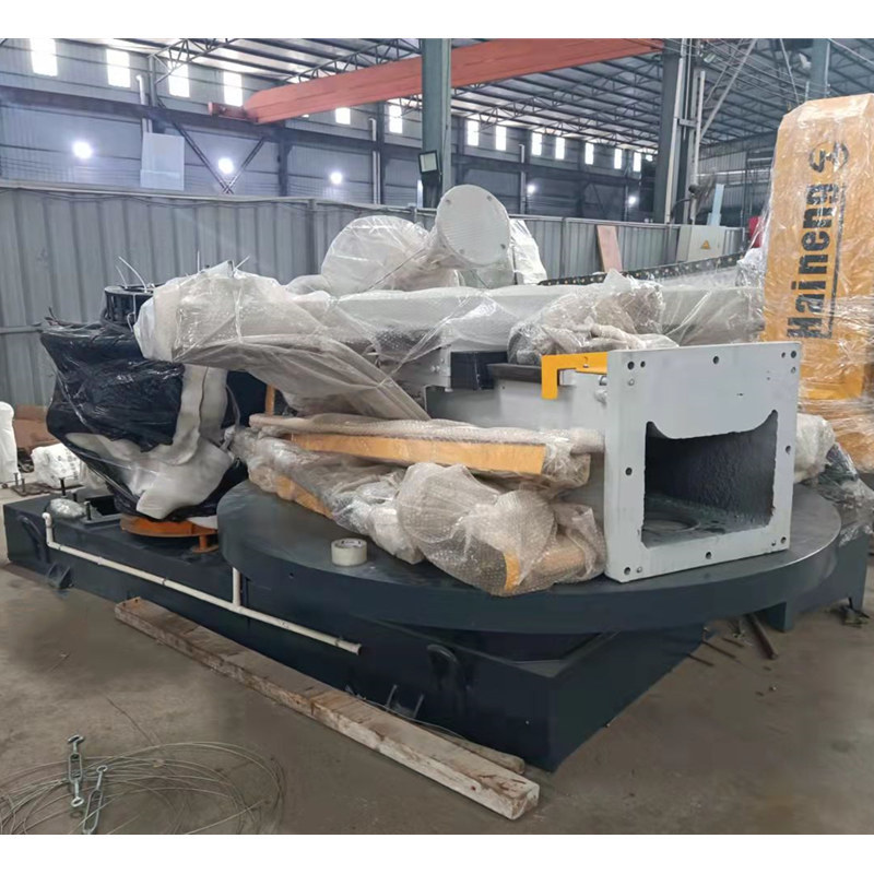Stone Stylobate Cutting Machine