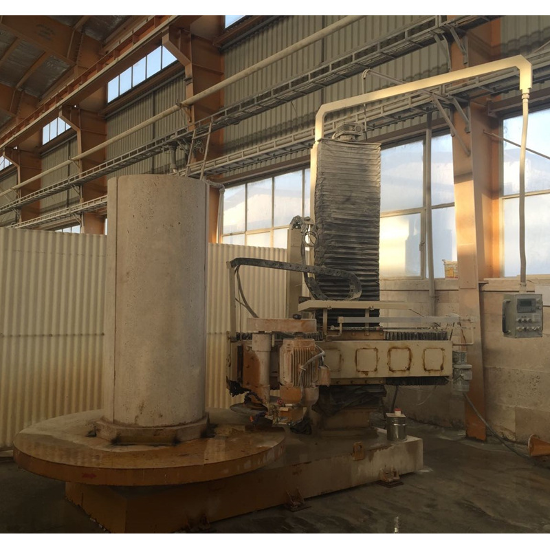 Stone Stylobate Cutting Machine