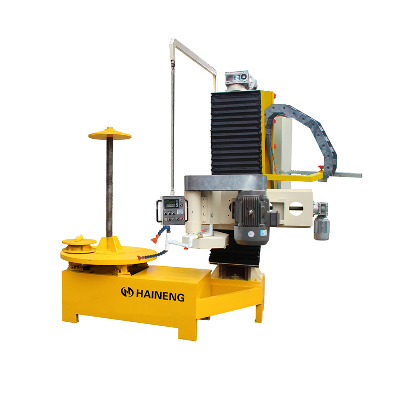 Stone Stylobate Cutting Machine