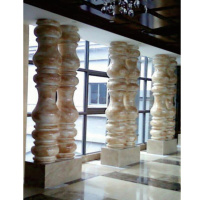 One Type Stone Baluster Profiling Machine