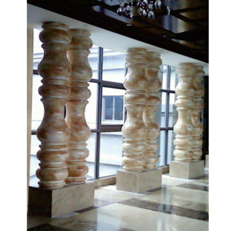 One Type Stone Baluster Profiling Machine