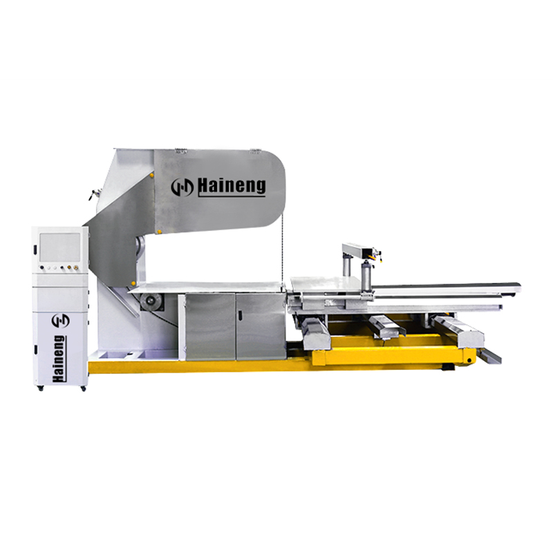 3D Profiling Rope Saw