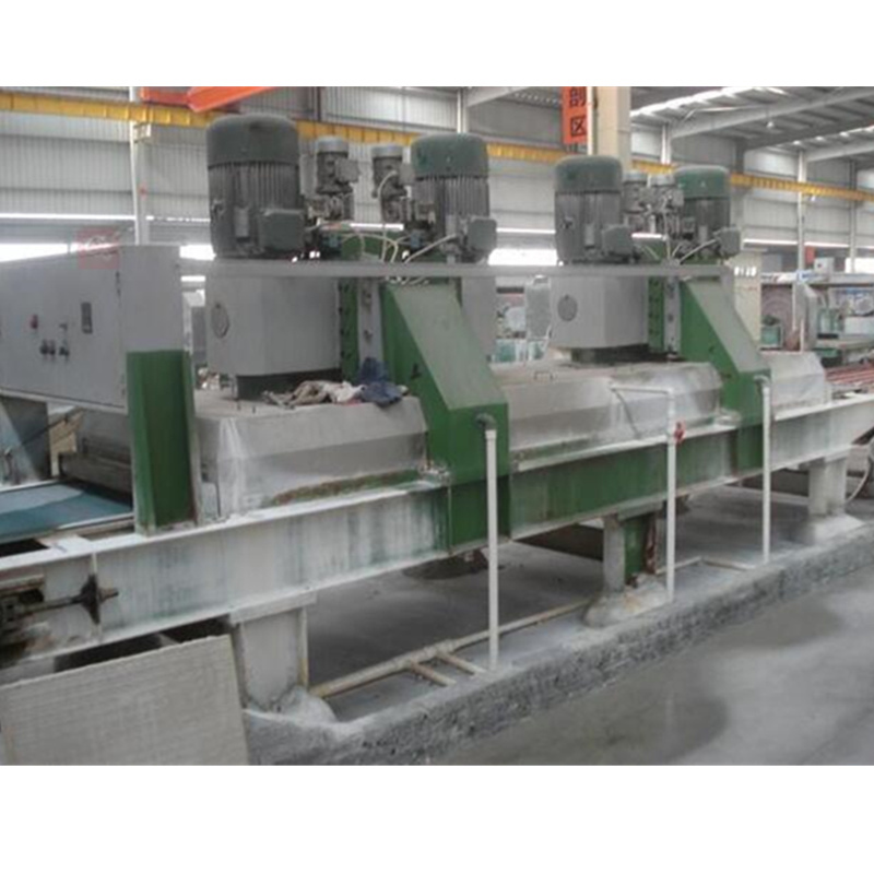Four Heads Calibrating Machine