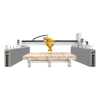 Bridge Single Head Mill