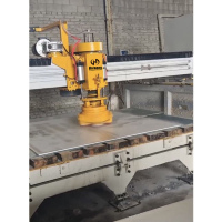 Bridge Single Head Mill