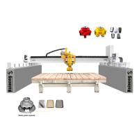 Bridge Single Head Mill