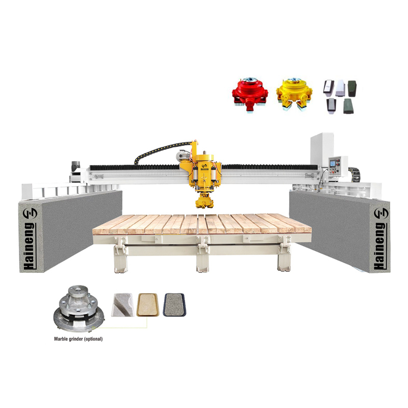 Bridge Single Head Mill