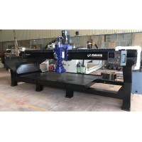 Bridge Single Head Mill