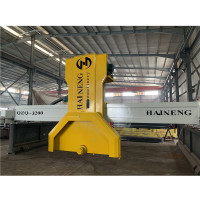 Guide Combined Stone Block Cutting Machine Guide Column Type