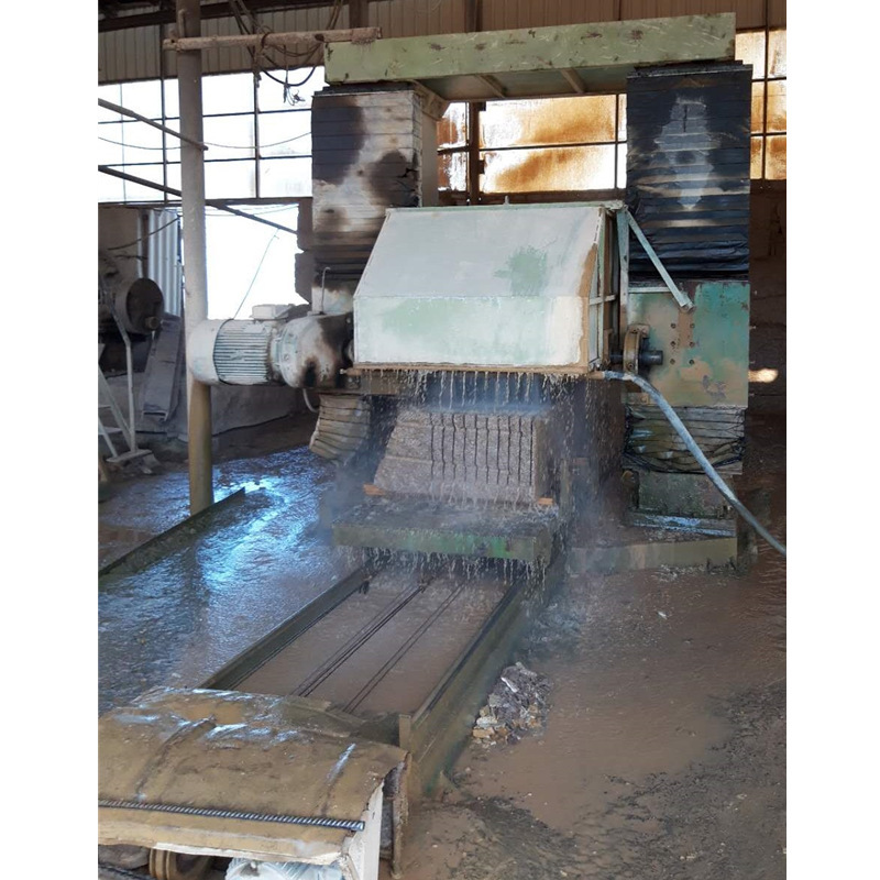 LG16006Y Integrated High Efficiency Multi Slice Stone Cutter