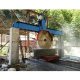 Bridge Single Blade Stone Cutting Machine