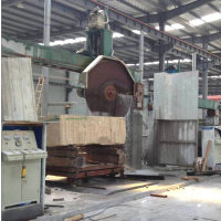 Bridge Single Blade Stone Cutting Machine