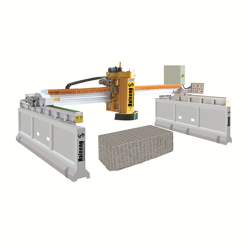 Интегрированная мостовая нижняя бритвенная машина