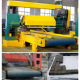 Multi Blades Stone Cutting Machine