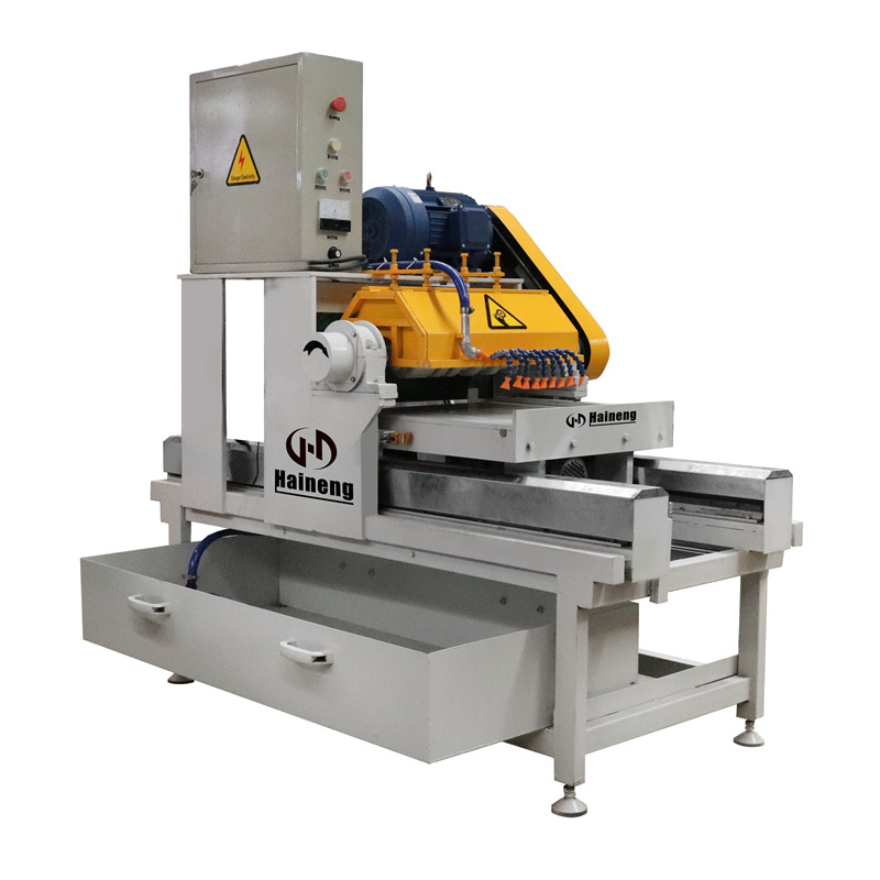 Multi Blade Strips Cutting Machine