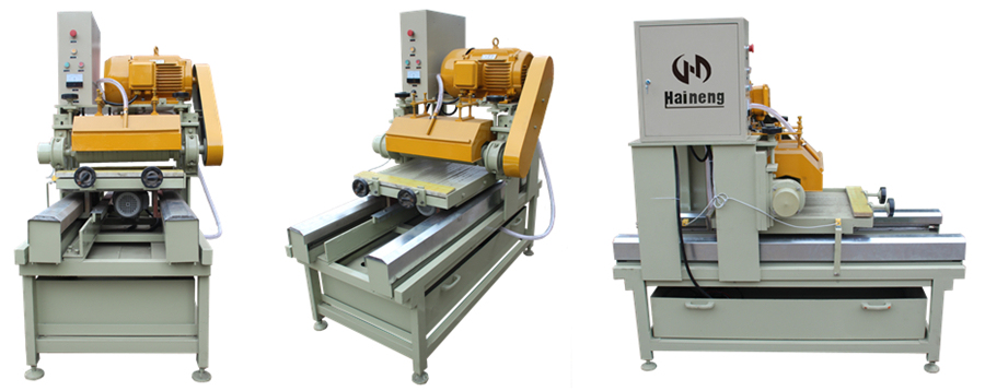 Multi blade strips cutting machine