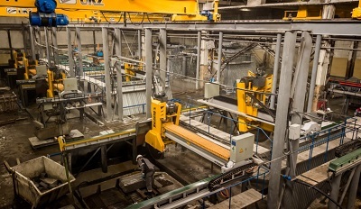 Stone Cutting Machine in Chelyabinsk Russia