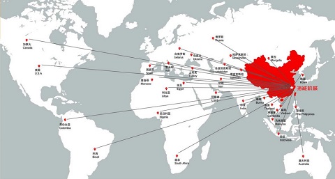 제품은 99개국에서 판매됩니다.