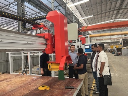 Klienci zagraniczni są przyciągani naszą reputacją