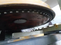 DDJ-400 Single Arm Continuous Calibrating Machine for Stone Processing