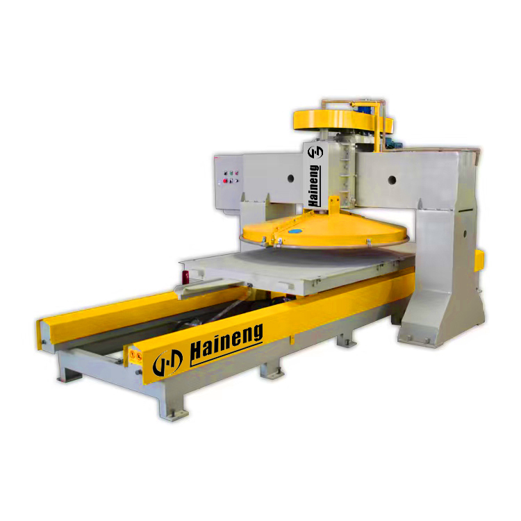 DDH-50 Single-Head Stone Calibrating Machine