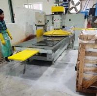 DDH-50 Single-Head Stone Calibrating Machine