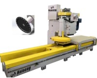 DDJ-400 Single Arm Continuous Calibrating Machine for Stone Processing