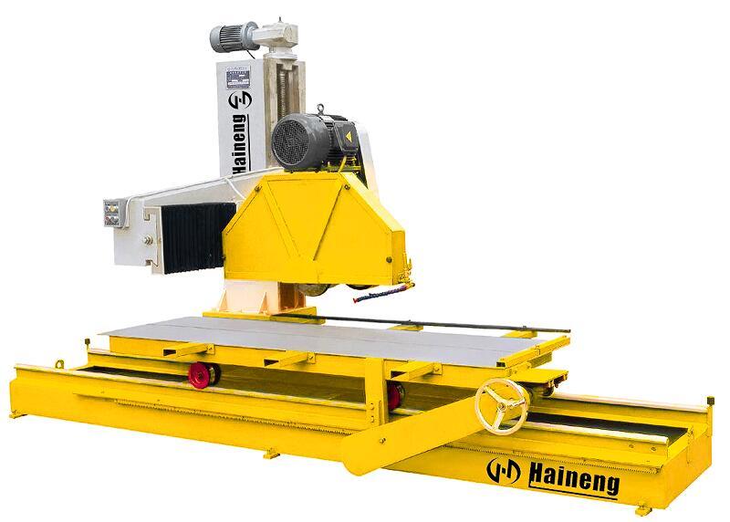 Máy cắt đá cẩm thạch, đá granit, đá cẩm thạch đơn đa đĩa thủ công
