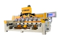 6 Head Column Engraving Machine