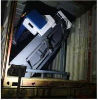 Five-axis CNC Water Flow Ceramic Stone Universal Cutting Machine