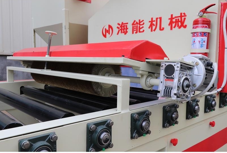 Granite Automatic Flaming Machine