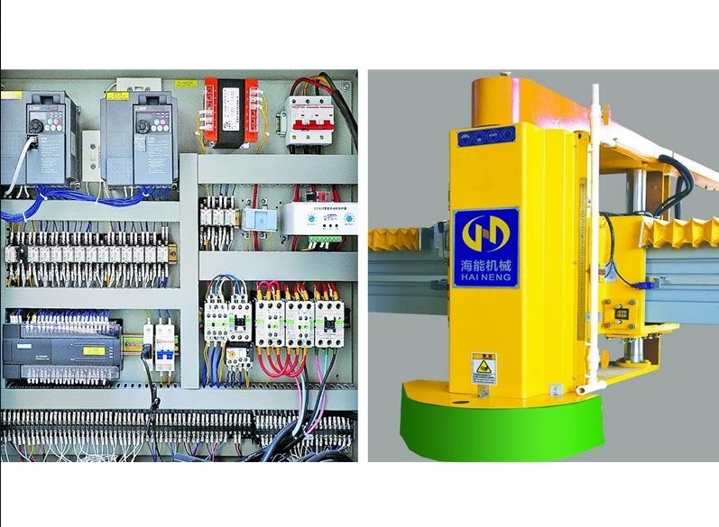 Stone Bottom Trimming Machine block cutting machine