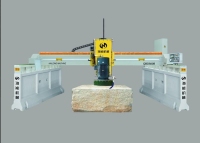 Stone Bottom Trimming Machine block cutting machine
