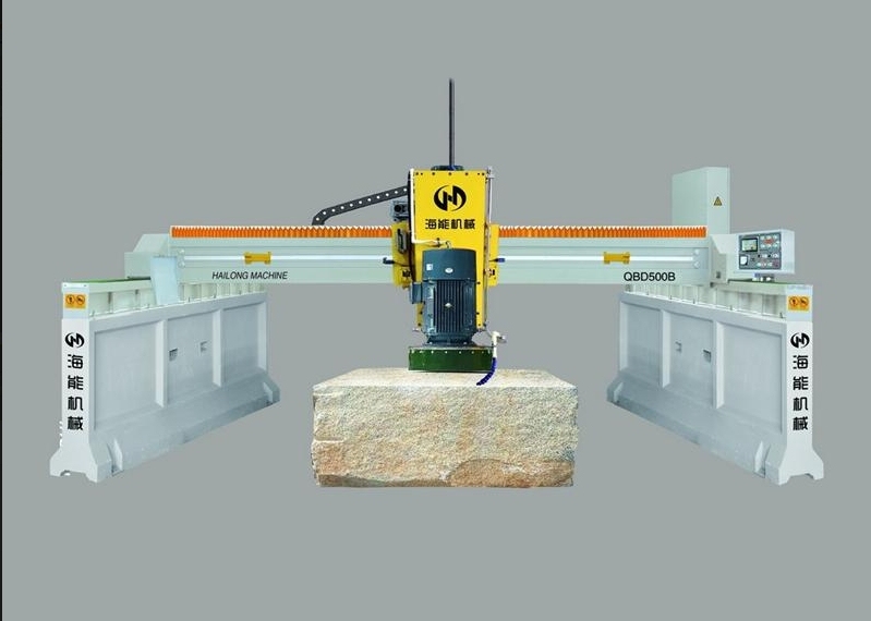 Stone Bottom Trimming Machine block cutting machine