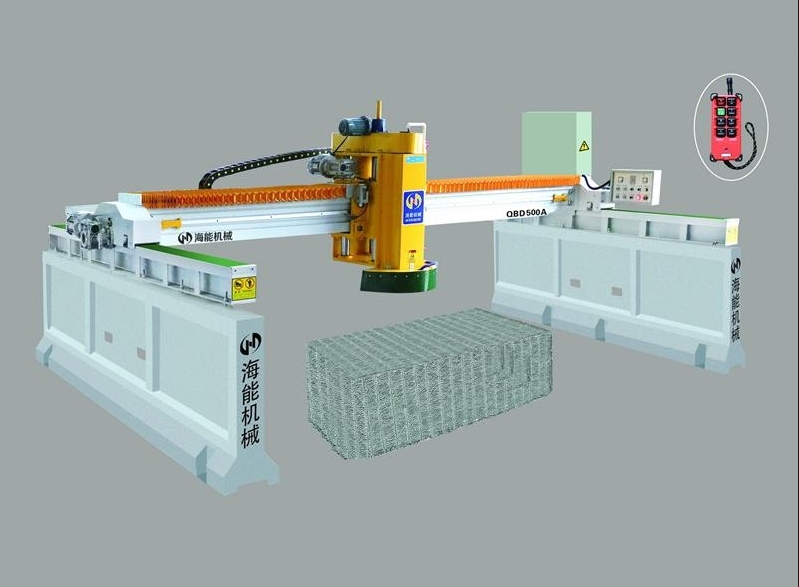 Stone Bottom Trimming Machine block cutting machine