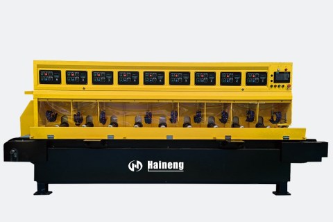 Mesin Talian Kepala Pengisaran Perubahan Kedua