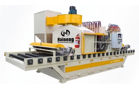 Mesin Pembakaran Automatik Granit