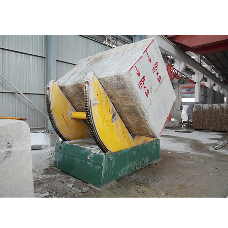 Stone Block Turnover Machine