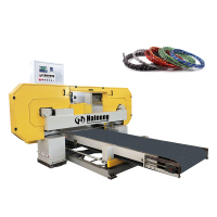 Double-Purpose Composite Thin Slab Splitting Machine