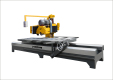 Manu-manong Stone Slab Edge Cutting Machine