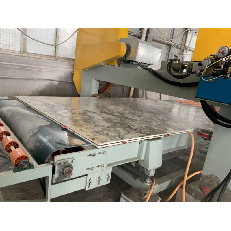 Double-Purpose Composite Thin Slab Splitting Machine