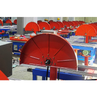 Chamfering 45 degree Wet Tile Granite Marble Cutter Stone Cutting Machine