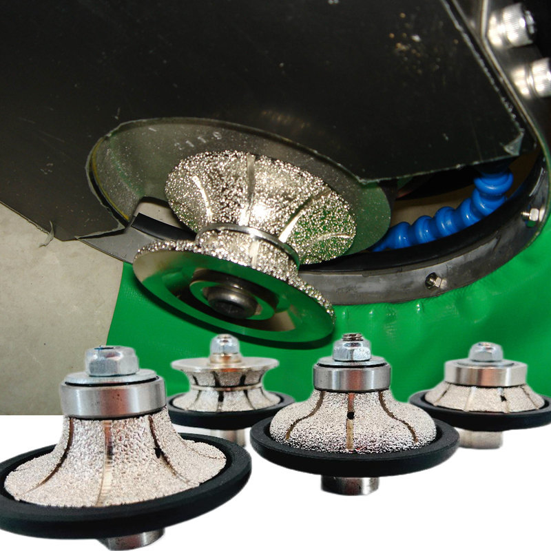 Stone Countertop Edge Polishing Machine stone grinding machine