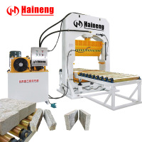 Spaltmaschine für Naturgranitsteine, hydraulischer Pflastersteinspalter