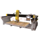 5 Axis CNC Heavty-duty Mono Block Marble Stone Bridge Saw