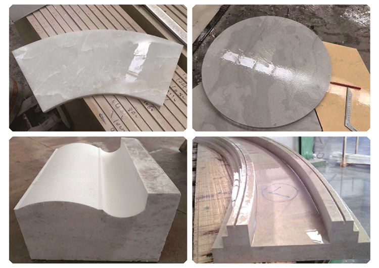 Mono Block Marble Stone Bridge Saw