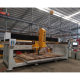 Italian ESA System Five Axis CNC Bridge Saw Stone cutting machine