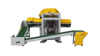 Double Blades Thin Stone Veneer Saw