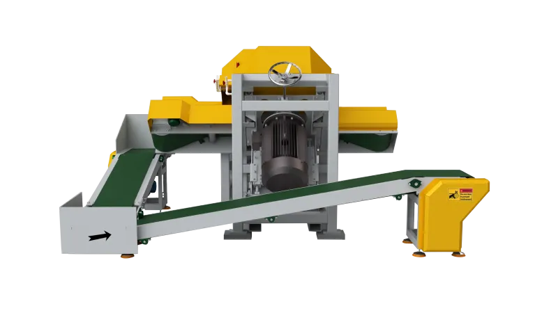 Double Blades Thin Stone Veneer Saw